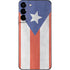 Puerto Rico Flag Distressed Galaxy S22 Plus Skin